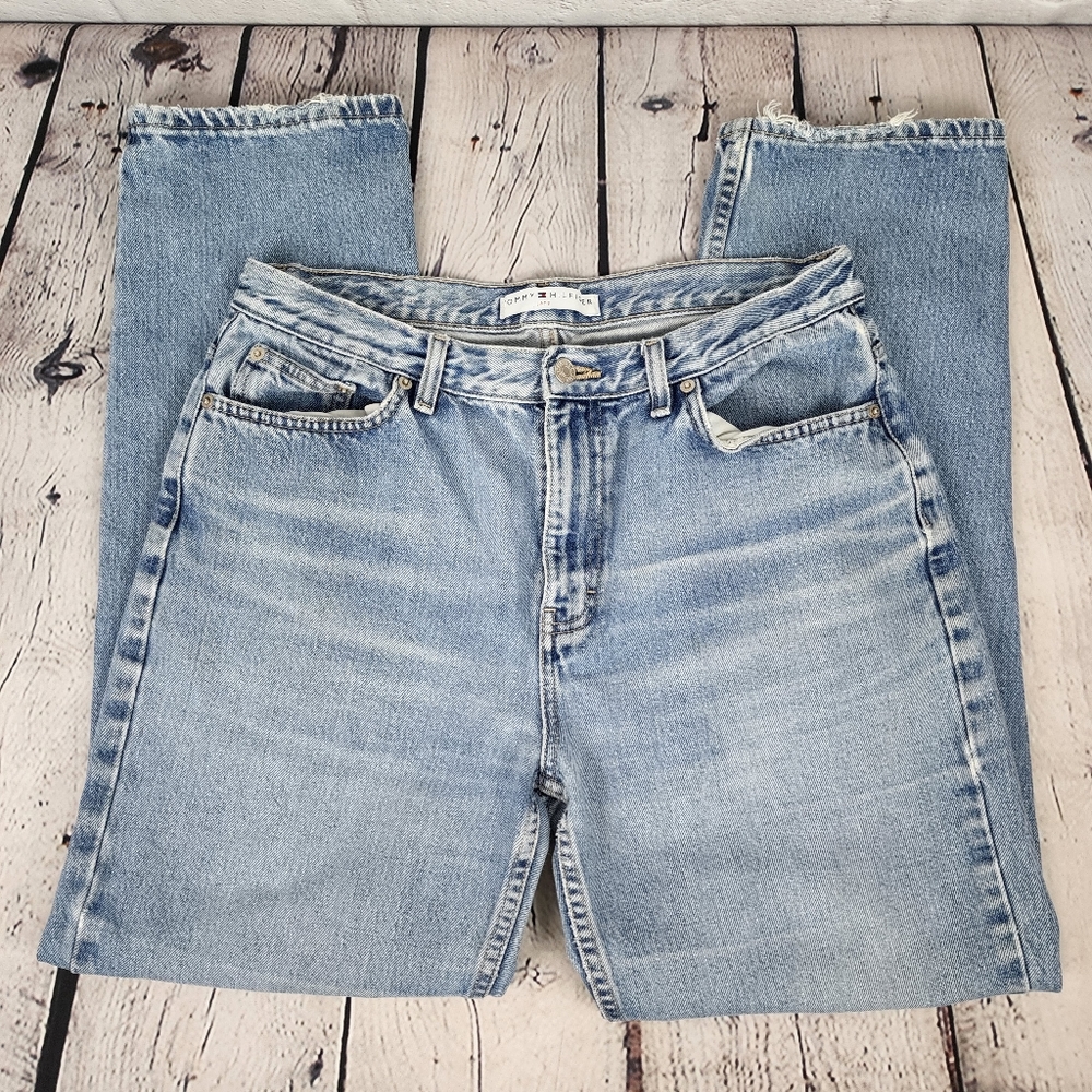 VTG Tommy Hilfiger Mom Jeans Women's Size 12